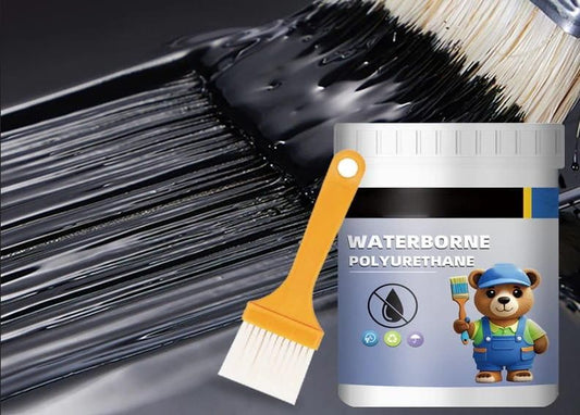 Waterborne Polyurethane 200 ml Pack of 1